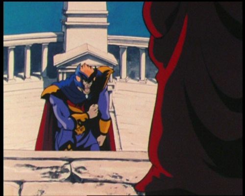 Otaku Gallery  / Anime e Manga / Saint Seiya / Screen Shots / Episodi / 017 - Lady Isabel e`in pericolo / 014.jpg